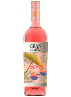 Вино Gran Castillo Ibiza Bobal Moscato (Гран Кастілло Ібіца Бобаль Москато)